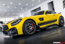 Load image into Gallery viewer, 2017-2021 Mercedes Benz AMG GT GTS GTC IMP Performance Partial Carbon Fiber Front Bumper