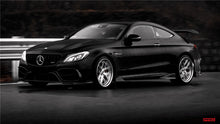 Load image into Gallery viewer, 2015-2018 Mercedes Benz W205 C63 &amp; S AMG Coupe IMP Performance Partial Carbon Fiber Full Body Kit - DarwinPRO Aerodynamics