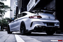 Load image into Gallery viewer, 2015-2018 Mercedes Benz C-Class Coupe IMP Performance Partial Carbon Fiber Rear Bumper - DarwinPRO Aerodynamics