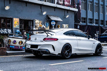 Load image into Gallery viewer, 2015-2018 Mercedes Benz W205 C63 &amp; S AMG Coupe IMP Performance Partial Carbon Fiber Full Body Kit - DarwinPRO Aerodynamics