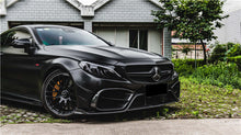 Load image into Gallery viewer, 2015-2021 Mercedes Benz C63 C-Class Coupe IMP Performance Carbon Fiber Side Skirts - DarwinPRO Aerodynamics