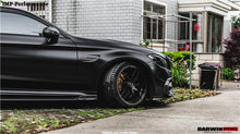 Load image into Gallery viewer, 2015-2021 Mercedes Benz C63 C-Class Coupe IMP Performance Carbon Fiber Side Skirts - DarwinPRO Aerodynamics