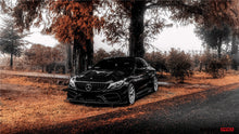 Load image into Gallery viewer, 2015-2018 Mercedes Benz W205 C63 &amp; S AMG Coupe IMP Performance Partial Carbon Fiber Full Body Kit - DarwinPRO Aerodynamics