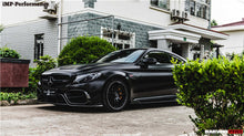 Load image into Gallery viewer, 2015-2021 Mercedes Benz C63 C-Class Coupe IMP Performance Carbon Fiber Side Skirts - DarwinPRO Aerodynamics