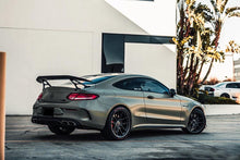 Load image into Gallery viewer, 2015-2021 Mercedes Benz C-Class W205 Coupe IMP Performance Carbon Fiber Trunk Spoiler - DarwinPRO Aerodynamics