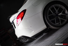 Load image into Gallery viewer, 2015-2021 Mercedes Benz W205 C63 S AMG Sedan IMP Performance Carbon Fiber Rear Diffuser - DarwinPRO Aerodynamics