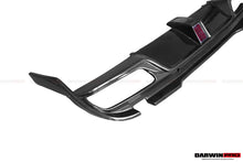 Load image into Gallery viewer, 2015-2021 Mercedes Benz W205 C63 S AMG Sedan IMP Performance Carbon Fiber Rear Diffuser - DarwinPRO Aerodynamics