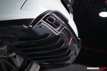 Load image into Gallery viewer, 2015-2021 Mercedes Benz W205 C63 S AMG Sedan IMP Performance Carbon Fiber Rear Diffuser - DarwinPRO Aerodynamics
