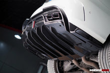 Load image into Gallery viewer, 2015-2021 Mercedes Benz W205 C63 S AMG Sedan IMP Performance Carbon Fiber Rear Diffuser - DarwinPRO Aerodynamics