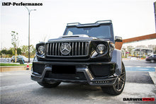 Load image into Gallery viewer, 2006-2018 Mercedes Benz W463 G Class Wagon IMP Performance Front Roof Spoiler - DarwinPRO Aerodynamics