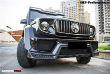 Load image into Gallery viewer, 2006-2018 Mercedes Benz W463 G Class Wagon IMP Performance Front Roof Spoiler - DarwinPRO Aerodynamics