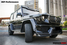 Load image into Gallery viewer, 2006-2018 Mercedes Benz W463 G Class Wagon IMP Performance Front Roof Spoiler - DarwinPRO Aerodynamics