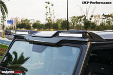 Load image into Gallery viewer, 2006-2018 Mercedes Benz W463 G Class Wagon IMP Performance Front Roof Spoiler - DarwinPRO Aerodynamics