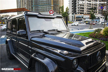 Load image into Gallery viewer, 2006-2018 Mercedes Benz W463 G Class Wagon IMP Performance Front Roof Spoiler - DarwinPRO Aerodynamics
