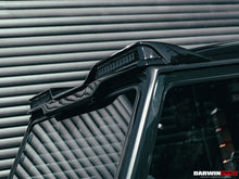 Load image into Gallery viewer, 2006-2018 Mercedes Benz W463 G Class Wagon IMP Performance Front Roof Spoiler - DarwinPRO Aerodynamics