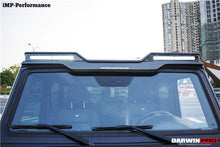 Load image into Gallery viewer, 2006-2018 Mercedes Benz W463 G Class Wagon IMP Performance Front Roof Spoiler - DarwinPRO Aerodynamics