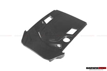 Load image into Gallery viewer, 2019-2023 Mercedes Benz W464 G500 G550 G-Class G Wagon Dry Carbon Fiber Engine Cover