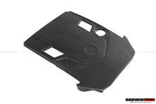 Load image into Gallery viewer, 2019-2023 Mercedes Benz W464 G500 G550 G-Class G Wagon Dry Carbon Fiber Engine Cover
