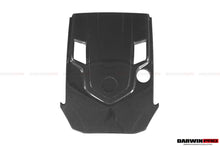 Load image into Gallery viewer, 2019-2023 Mercedes Benz W464 G500 G550 G-Class G Wagon Dry Carbon Fiber Engine Cover