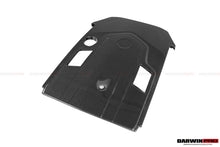Load image into Gallery viewer, 2019-2023 Mercedes Benz W464 G500 G550 G-Class G Wagon Dry Carbon Fiber Engine Cover