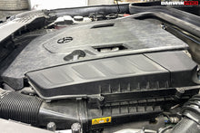 Load image into Gallery viewer, 2019-2023 Mercedes Benz W464 G500 G550 G-Class G Wagon Dry Carbon Fiber Engine Cover