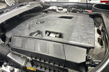Load image into Gallery viewer, 2019-2023 Mercedes Benz W464 G500 G550 G-Class G Wagon Dry Carbon Fiber Engine Cover