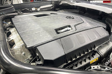 Load image into Gallery viewer, 2019-2023 Mercedes Benz W464 G500 G550 G-Class G Wagon Dry Carbon Fiber Engine Cover