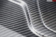 Load image into Gallery viewer, 2019-2023 Mercedes Benz W464 G500 G550 G-Class G Wagon Dry Carbon Fiber Engine Cover