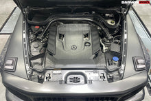 Load image into Gallery viewer, 2019-2023 Mercedes Benz W464 G500 G550 G-Class G Wagon Dry Carbon Fiber Engine Cover