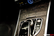 Load image into Gallery viewer, 2019-2023 Mercedes Benz W464 G550 G63AMG G-Class Dry Carbon Fiber Center Console Replacement