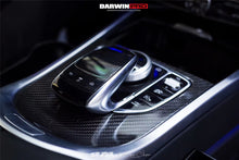 Load image into Gallery viewer, 2019-2023 Mercedes Benz W464 G550 G63AMG G-Class Dry Carbon Fiber Center Console Replacement