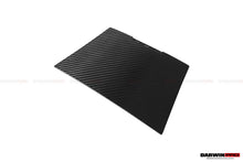 Load image into Gallery viewer, 2019-2023 Mercedes Benz W464 G550 G63AMG G-Class Dry Carbon Fiber Center Console Replacement