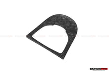 Load image into Gallery viewer, 2019-2023 Mercedes Benz W464 G550 G63AMG G-Class Dry Carbon Fiber Center Console Replacement