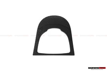 Load image into Gallery viewer, 2019-2023 Mercedes Benz W464 G550 G63AMG G-Class Dry Carbon Fiber Center Console Replacement