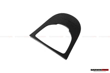 Load image into Gallery viewer, 2019-2023 Mercedes Benz W464 G550 G63AMG G-Class Dry Carbon Fiber Center Console Replacement