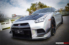 Load image into Gallery viewer, 2008-2016 Nissan GTR R35 CBA DBA IMP Performance Carbon Fiber Hood - DarwinPRO Aerodynamics