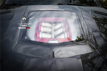Load image into Gallery viewer, 2008-2016 Nissan GTR R35 CBA DBA IMP Performance Carbon Fiber Hood - DarwinPRO Aerodynamics