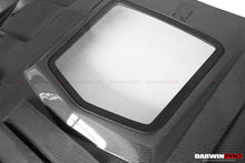 Load image into Gallery viewer, 2008-2016 Nissan GTR R35 CBA DBA IMP Performance Carbon Fiber Hood - DarwinPRO Aerodynamics