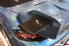 Load image into Gallery viewer, DarwinPRO 2016-2025 Porsche 718 Boxster STM Style Trunk Spoiler