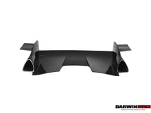 Load image into Gallery viewer, DarwinPRO 2016-2025 Porsche 718 Boxster STM Style Trunk Spoiler