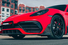 Load image into Gallery viewer, DarwinPRO 2016-2020 Porsche 718 Cayman &amp; Boxster Stuttmate Part Carbon Fiber Full Body Kit - DarwinPRO Aerodynamics