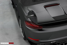 Load image into Gallery viewer, DarwinPRO 2016-2025 Porsche 718 Boxster STM Style Trunk Spoiler