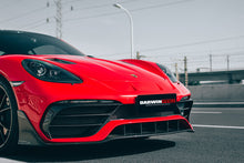 Load image into Gallery viewer, DarwinPRO 2016-2020 Porsche 718 Cayman &amp; Boxster Stuttmate Part Carbon Fiber Full Body Kit - DarwinPRO Aerodynamics