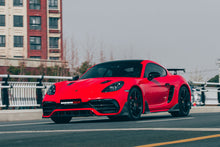 Load image into Gallery viewer, DarwinPRO 2016-2020 Porsche 718 Cayman &amp; Boxster Stuttmate Part Carbon Fiber Full Body Kit - DarwinPRO Aerodynamics