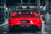 Load image into Gallery viewer, DarwinPRO 2016-2020 Porsche 718 Cayman &amp; Boxster Stuttmate Part Carbon Fiber Full Body Kit - DarwinPRO Aerodynamics