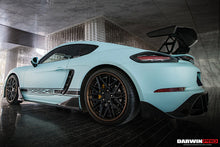 Load image into Gallery viewer, DarwinPRO 2021-2025 Porsche 718 Cayman &amp; Boxster Stuttmate Part Carbon Fiber Full Body Kit