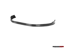Load image into Gallery viewer, DarwinPRO 2016-2025 Porsche 718 Cayman &amp; Boxster BKSS Style Carbon Fiber Front Lip
