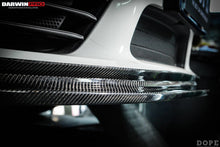 Load image into Gallery viewer, DarwinPRO 2016-2025 Porsche 718 Cayman &amp; Boxster BKSS Style Carbon Fiber Front Lip