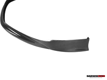 Load image into Gallery viewer, DarwinPRO 2016-2025 Porsche 718 Cayman &amp; Boxster BKSS Style Carbon Fiber Front Lip