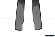 Load image into Gallery viewer, 2006-2015 Audi R8 Coupe &amp; Spyder P Style Carbon Fiber Door Sills Steps Cover